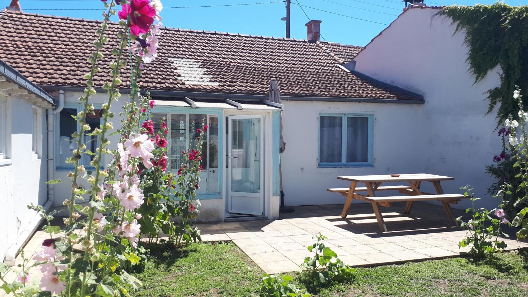 Maison De Vacances Familiale Ла-Рошель Екстер'єр фото
